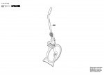 Bosch F 034 K74 R02 RT412D Wheel Spare Parts